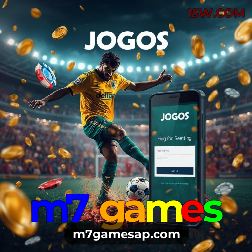m7 games.com | Login e Bônus Exclusivos para Jogadores